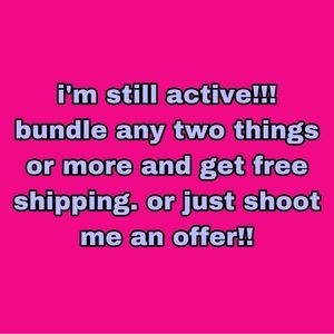 check out my shop guys!